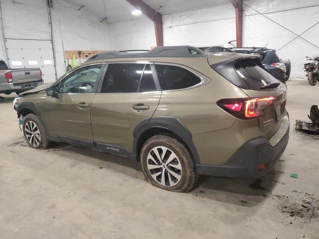  SUBARU OUTBACK 2024 Gold