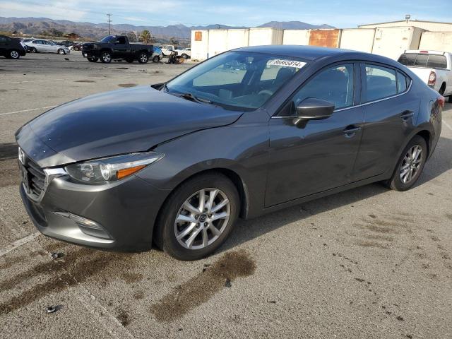  MAZDA 3 2017 Gray