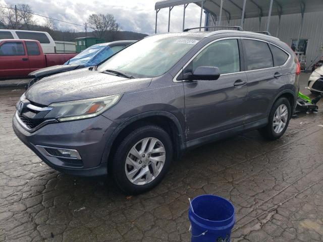  HONDA CRV 2015 Charcoal