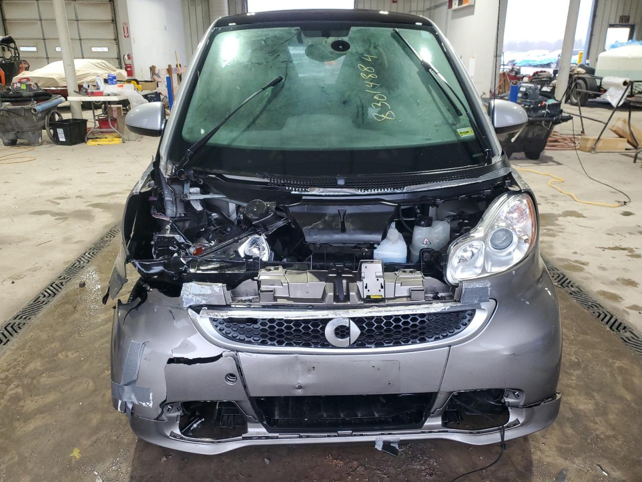 VIN WMEEJ3BA9DK631514 2013 SMART FORTWO no.5