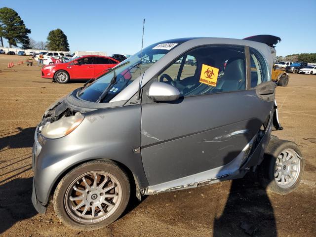  SMART FORTWO 2013 Белы