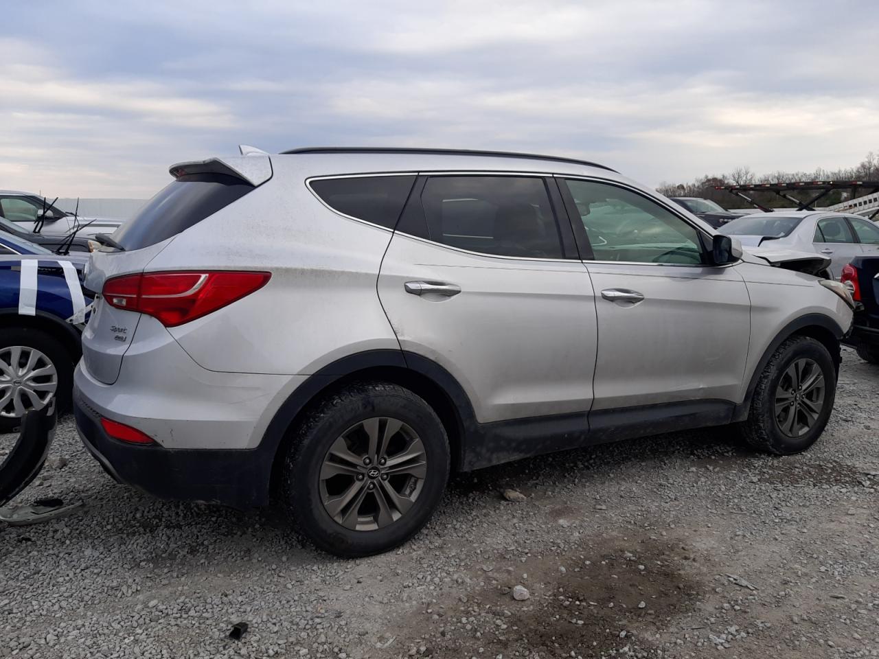 VIN 5XYZUDLB5EG159534 2014 HYUNDAI SANTA FE no.3