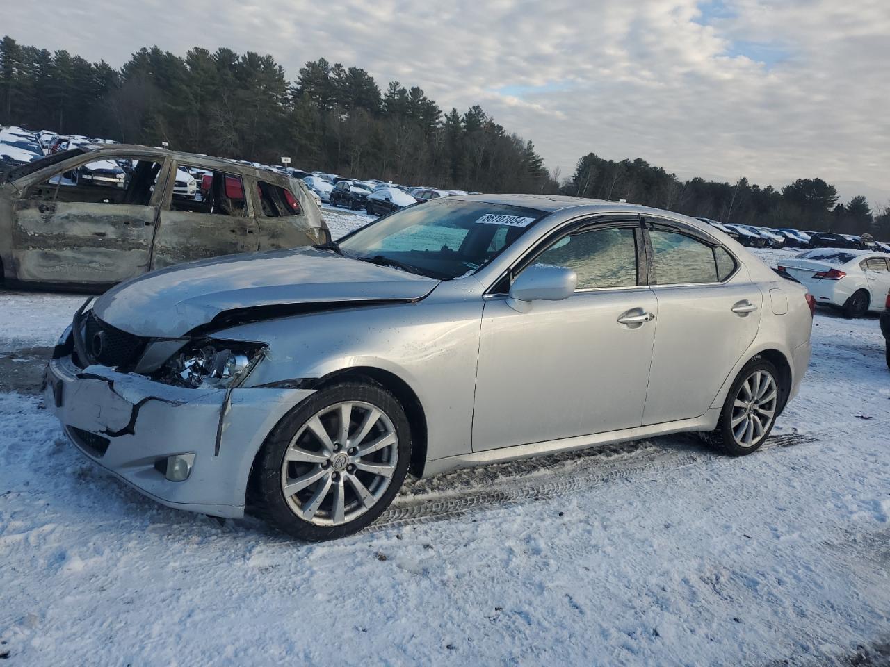 2008 Lexus IS - Image 1