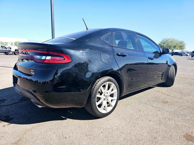 Sedans DODGE DART 2013 Black