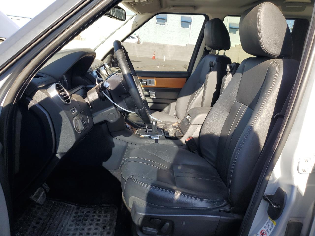 2013 Land Rover Lr4 Hse VIN: SALAG2D4XDA672049 Lot: 85726484