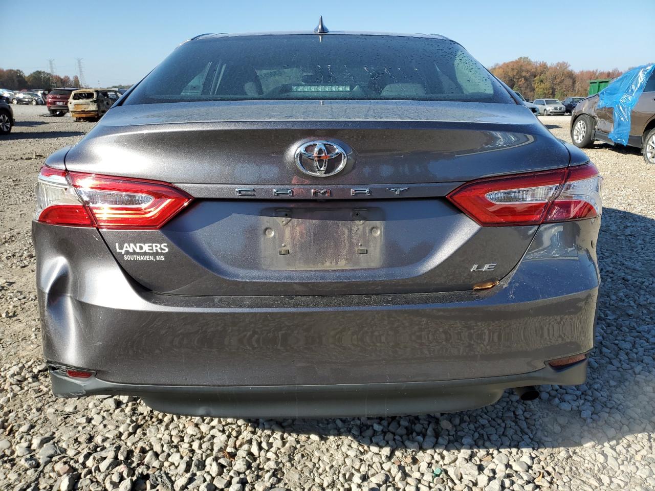 2020 Toyota Camry - Image 6
