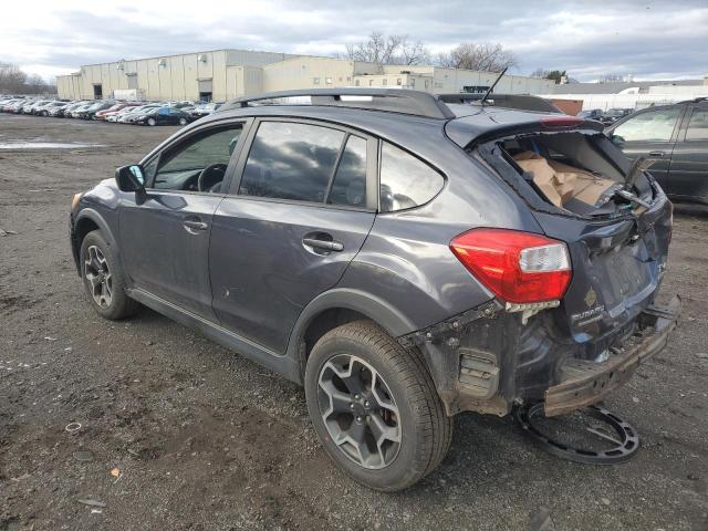  SUBARU XV 2014 Чорний