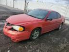 2005 Pontiac Grand Am Gt de vânzare în Indianapolis, IN - Front End