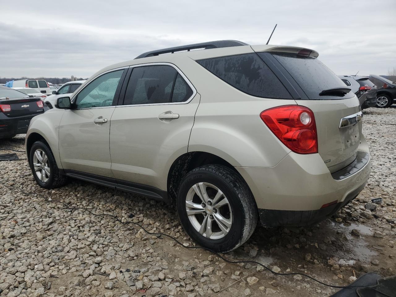 VIN 2GNFLNEK8D6214814 2013 CHEVROLET EQUINOX no.2