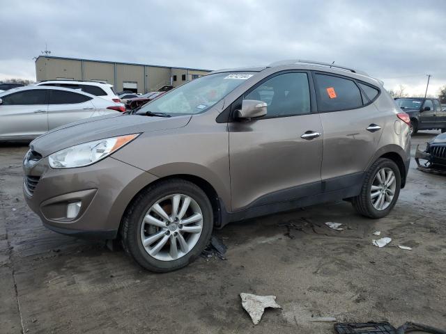 2013 Hyundai Tucson Gls