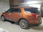 2017 Ford Explorer Limited zu verkaufen in Indianapolis, IN - Front End