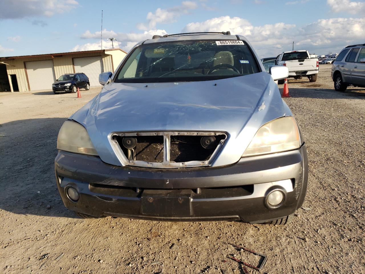 2006 Kia Sorento - Image 5