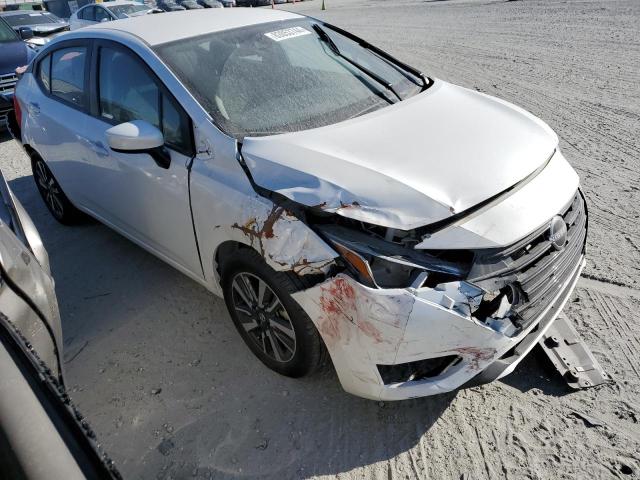  NISSAN VERSA 2022 White