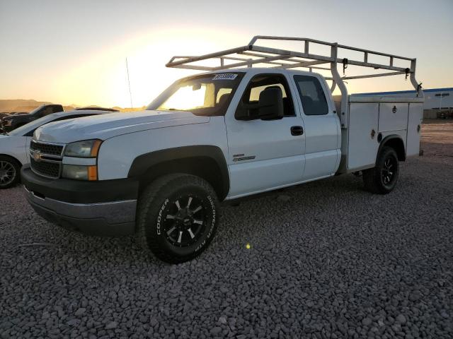 2005 Chevrolet Silverado C2500 Heavy Duty