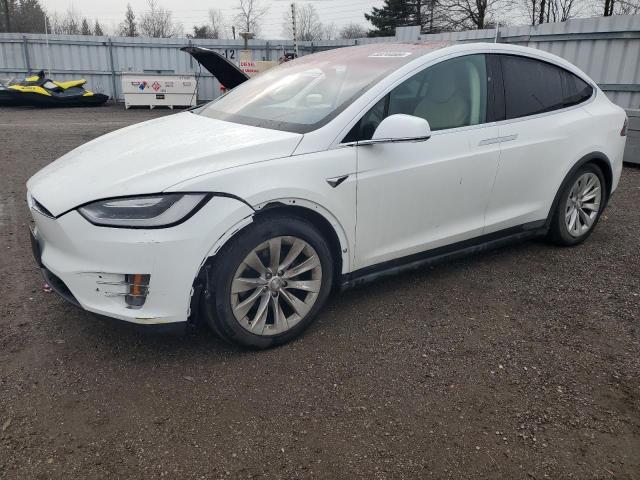 2017 Tesla Model X 