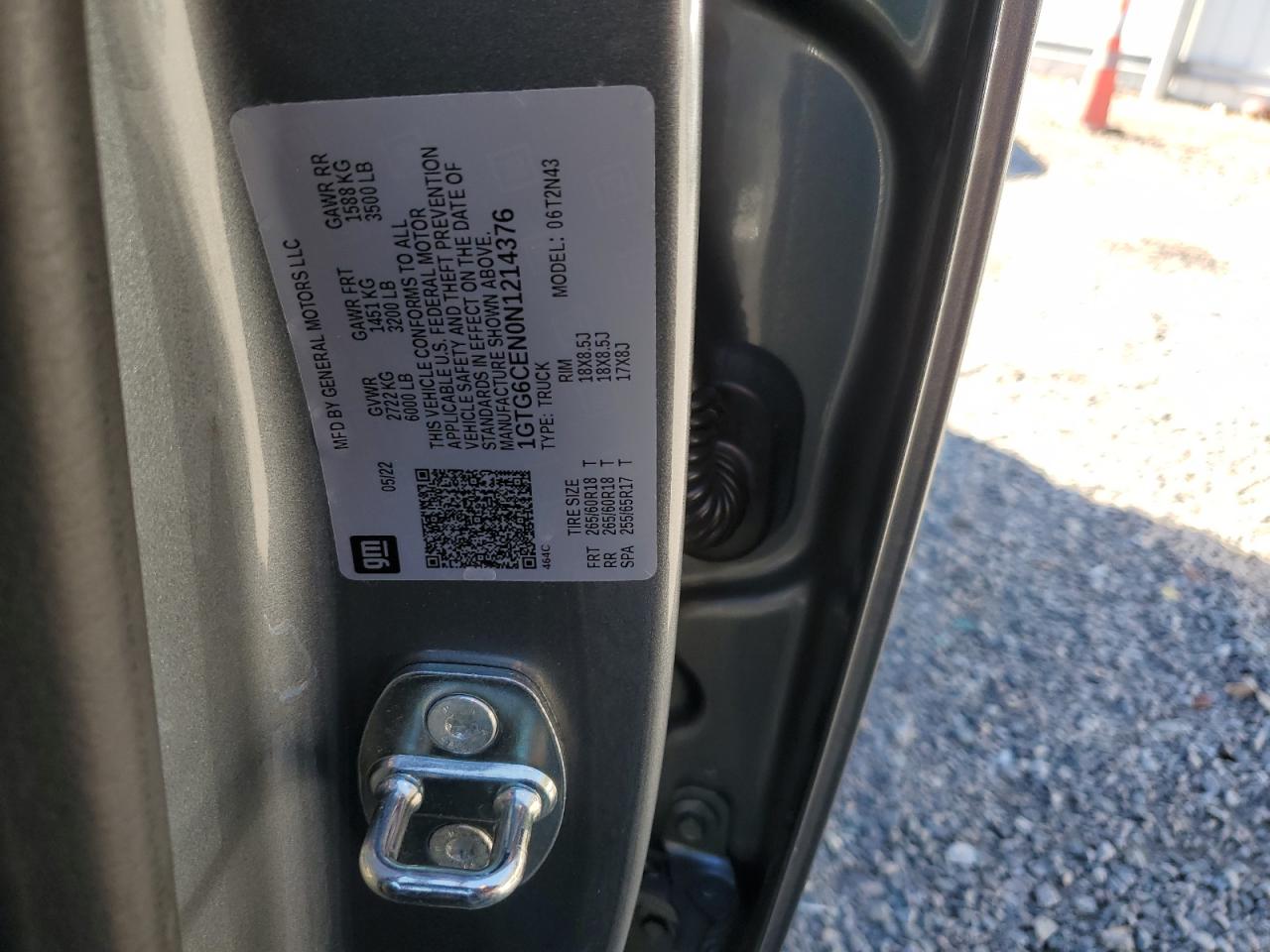 2022 GMC Canyon - Image 12