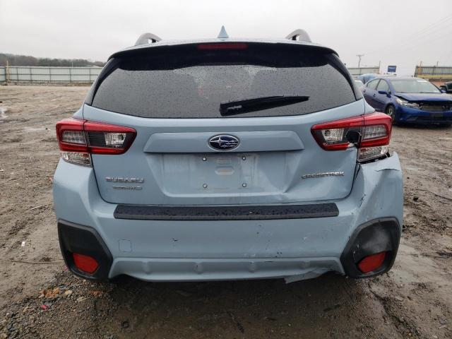  SUBARU CROSSTREK 2021 Синий