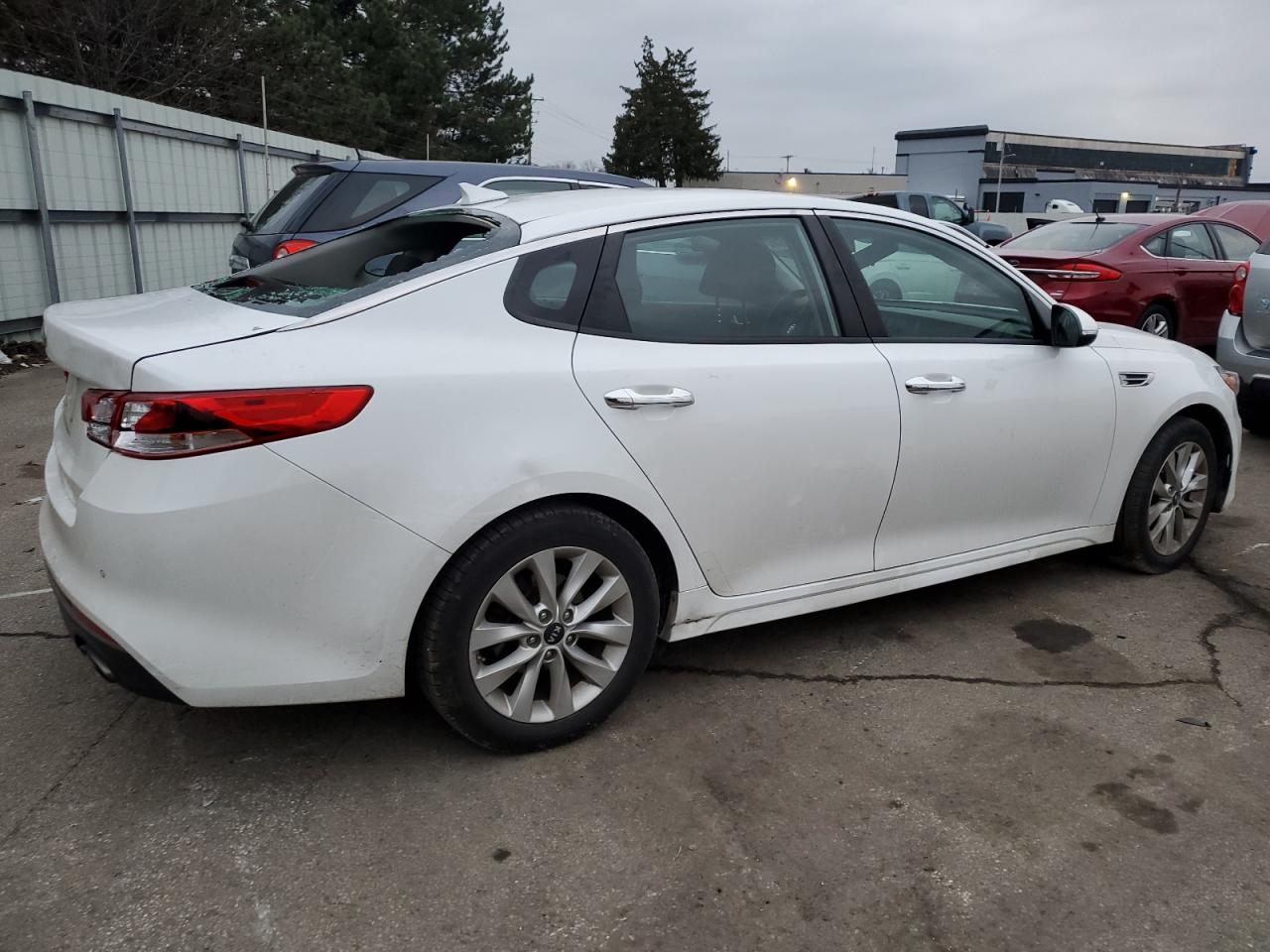 2018 Kia Optima - Image 3