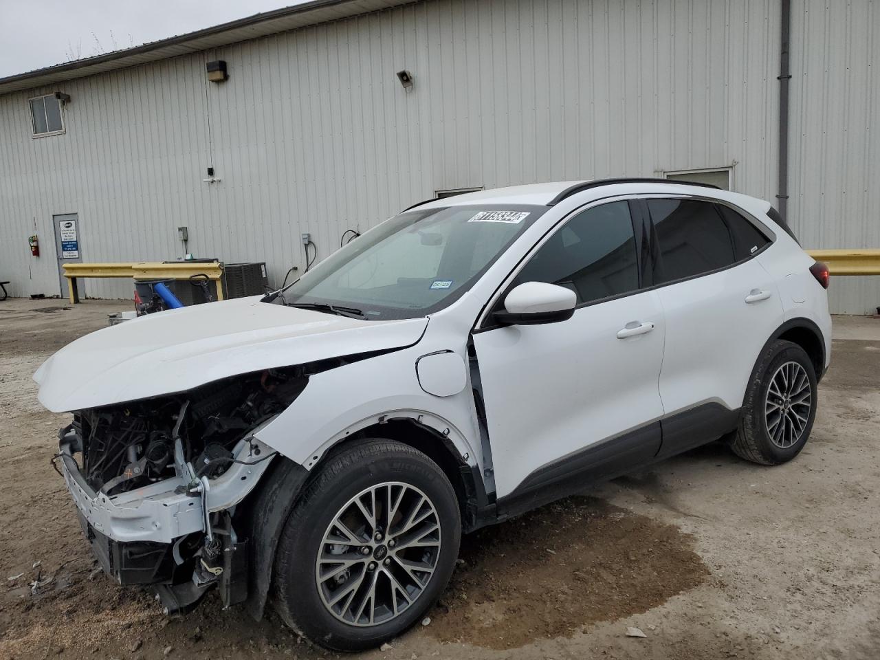 2023 Ford Escape - Image 1