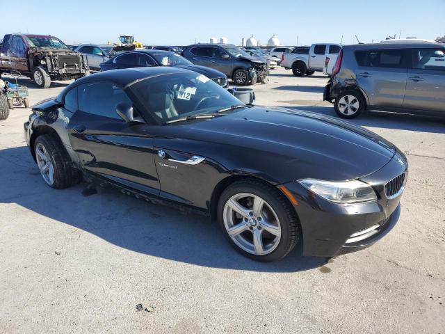  BMW Z4 2015 Black