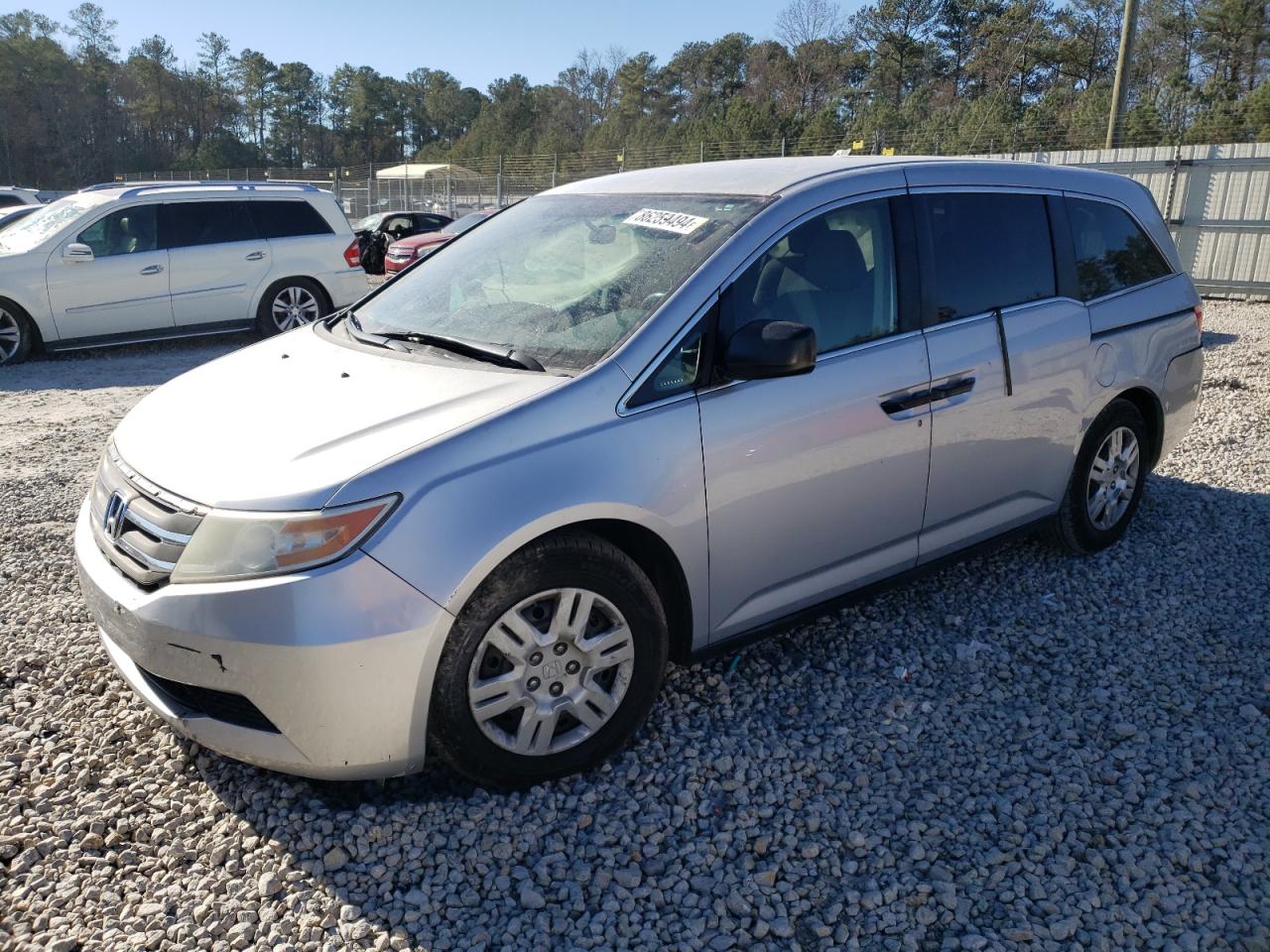 2013 Honda Odyssey - Image 1