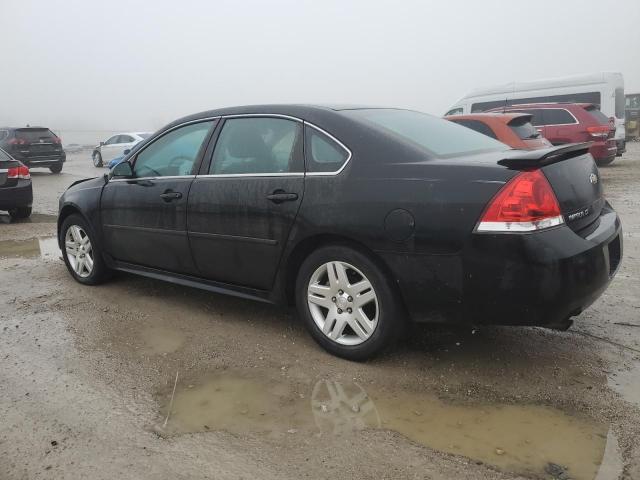  CHEVROLET IMPALA 2012 Czarny