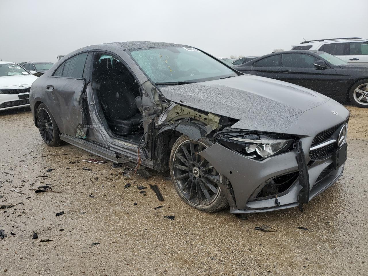 2022 Mercedes-Benz CLA-klasse - Image 4