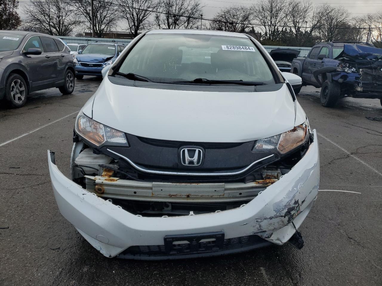 VIN 3HGGK5G80FM766562 2015 HONDA FIT no.5