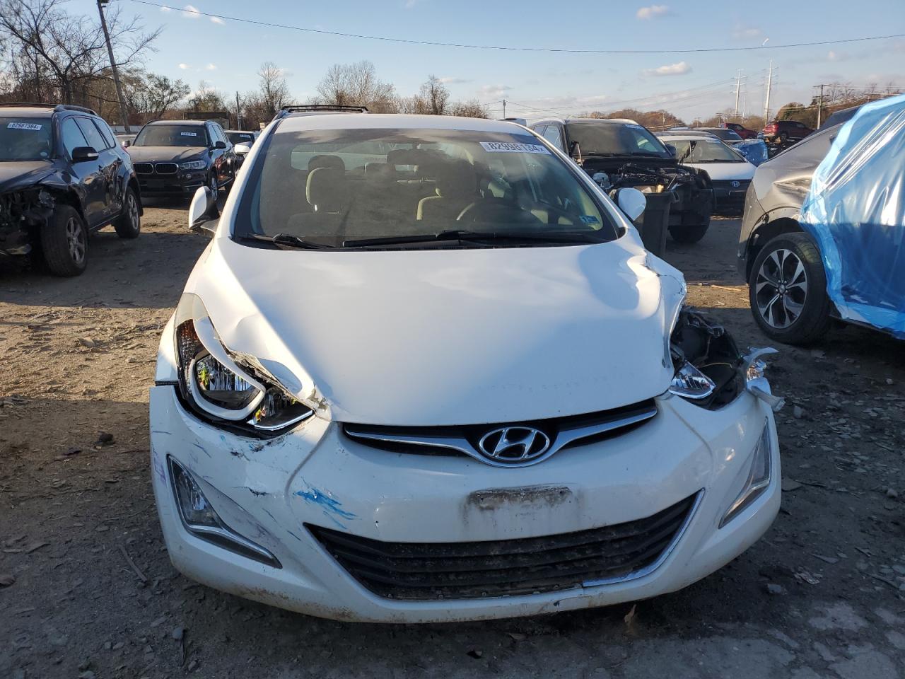 2015 Hyundai Elantra - Image 5