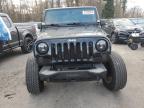 2010 Jeep Wrangler Sahara de vânzare în Glassboro, NJ - Front End