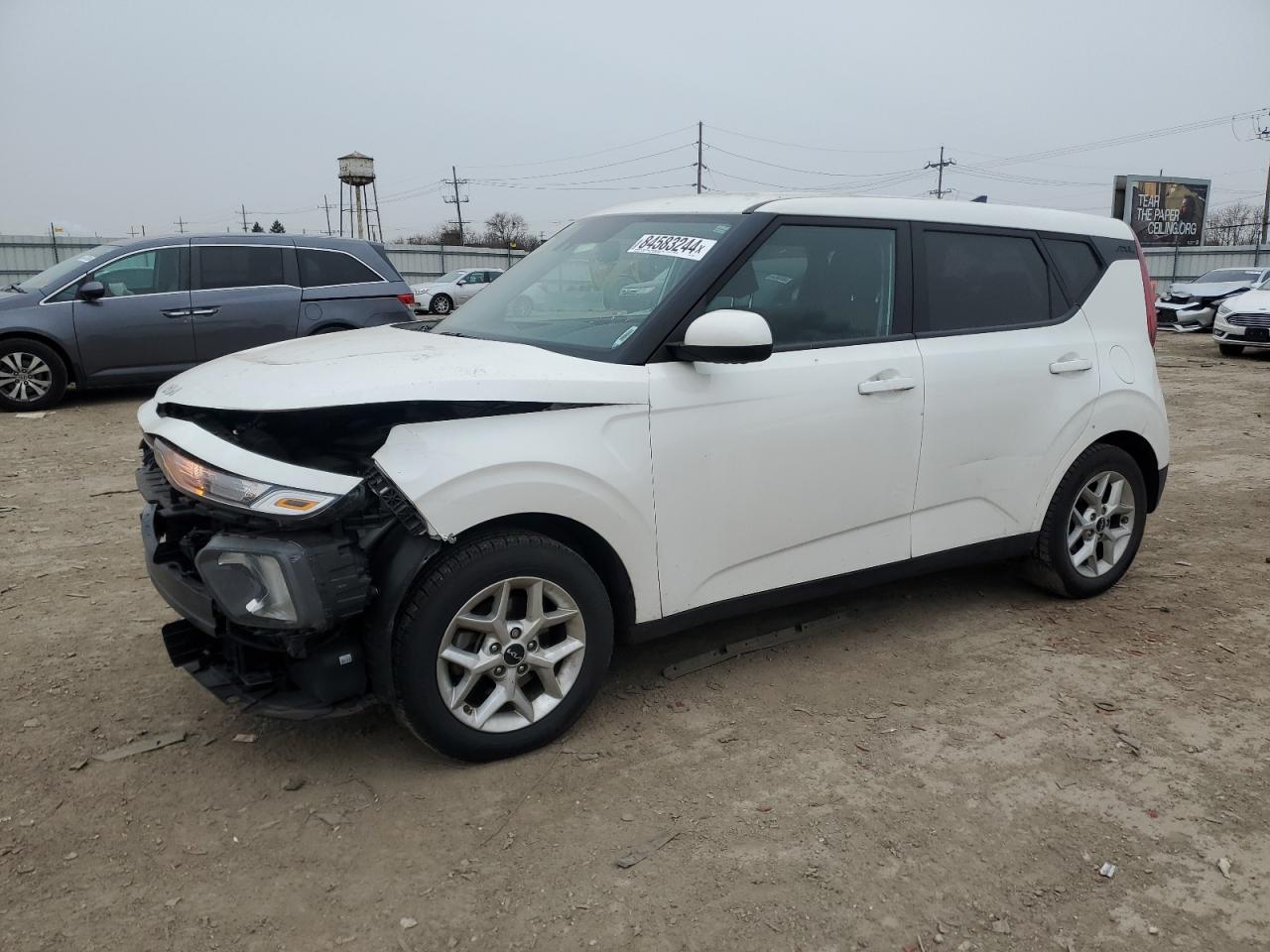 2022 Kia Soul - Image 1