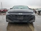 2021 Hyundai Elantra Sel en Venta en Grand Prairie, TX - Rear End