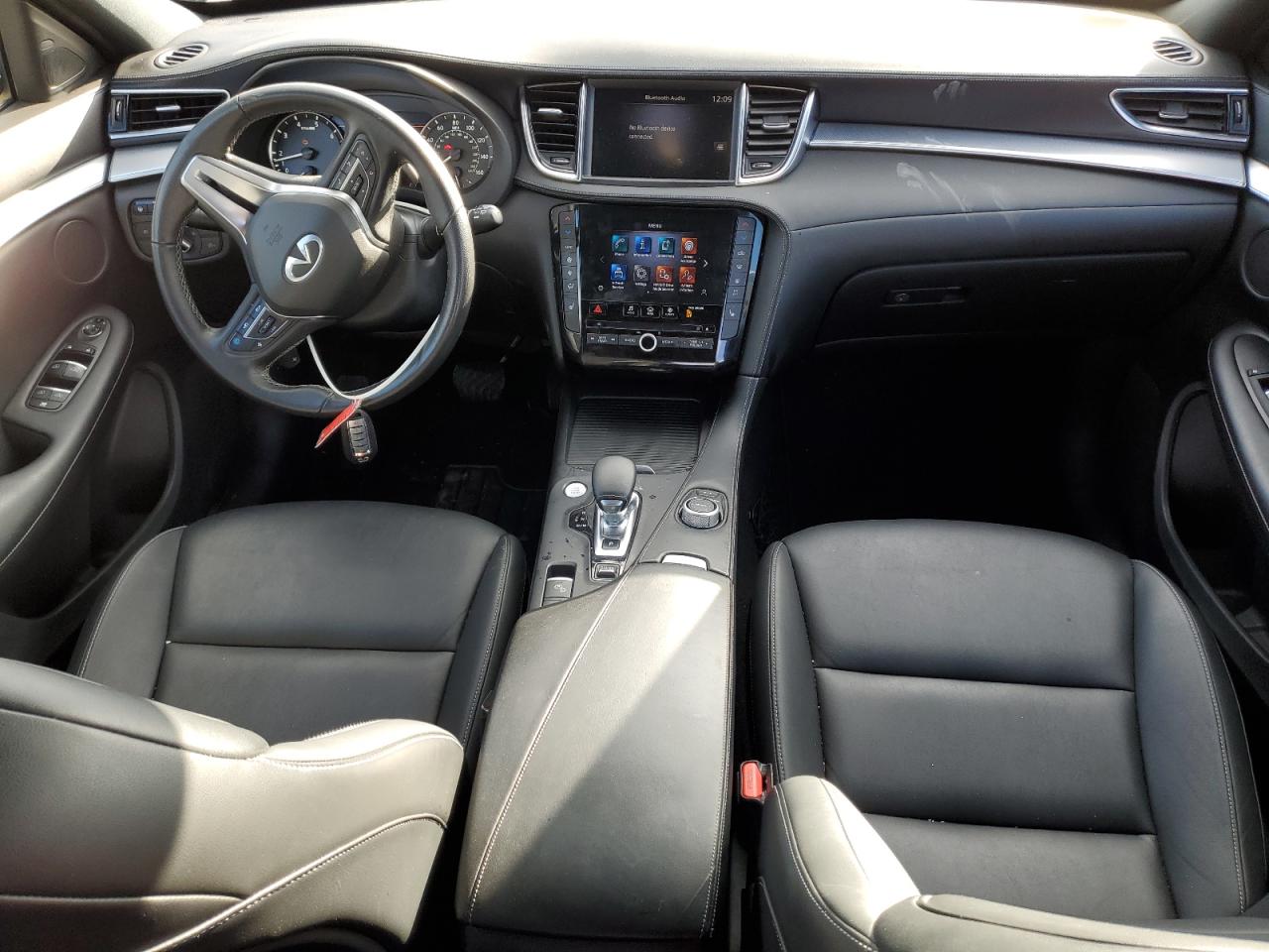 2021 Infiniti Qx50 Luxe VIN: 3PCAJ5BB4MF102583 Lot: 84815554