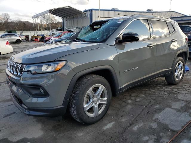  JEEP COMPASS 2023 Серый