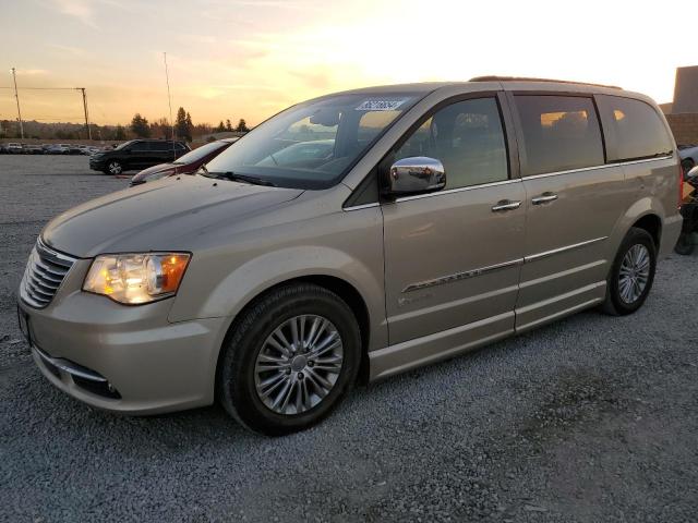  CHRYSLER MINIVAN 2016 Złoty