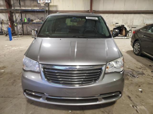  CHRYSLER MINIVAN 2014 Szary