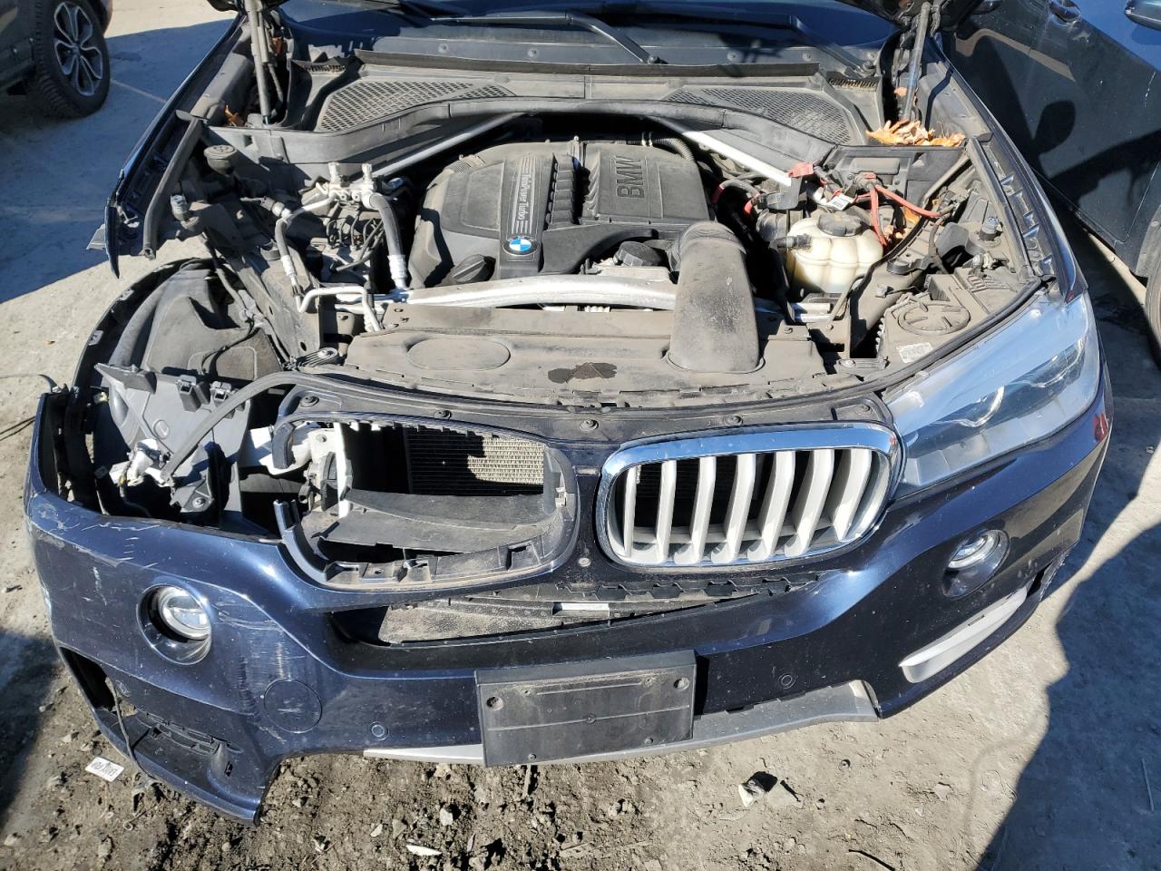 2017 BMW X5 - Image 12