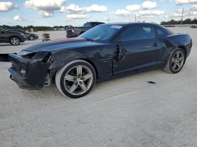  CHEVROLET CAMARO 2012 Czarny