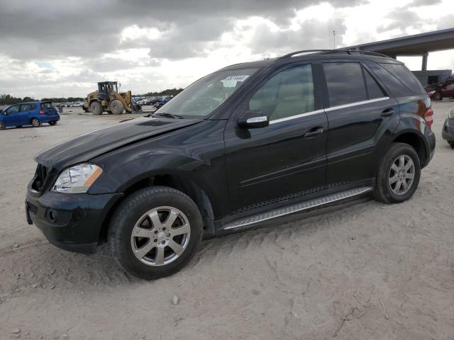 2007 Mercedes-Benz Ml 320 Cdi