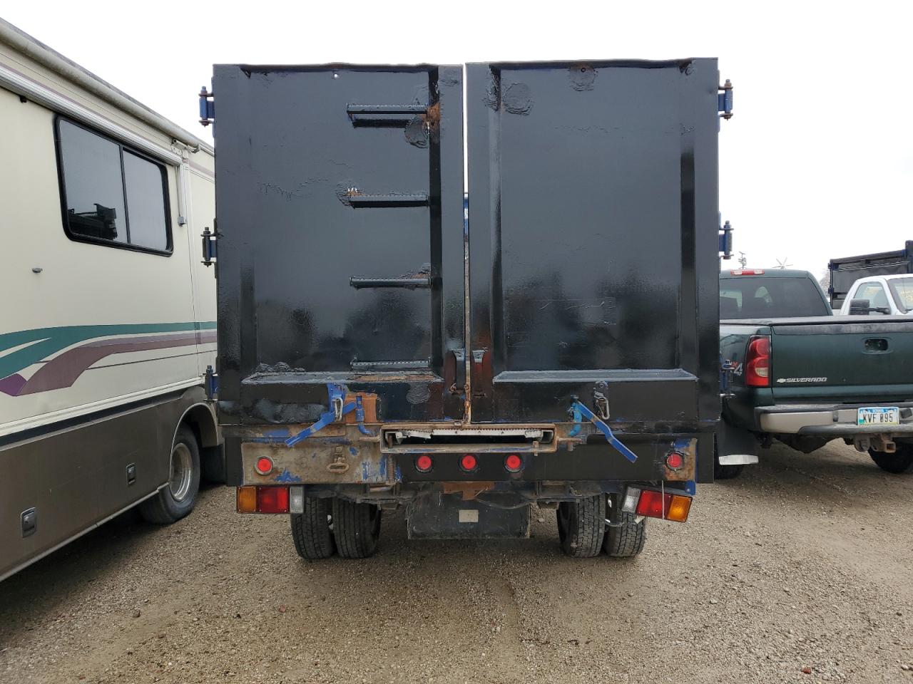 2017 Isuzu Npr Hd VIN: 54DC4W1B4HS807699 Lot: 76732804