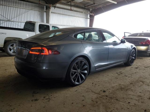  TESLA MODEL S 2013 Gray