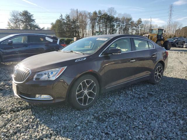 2016 Buick Lacrosse Sport Touring