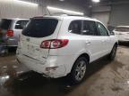 2012 Hyundai Santa Fe Limited продається в Elgin, IL - Rear End