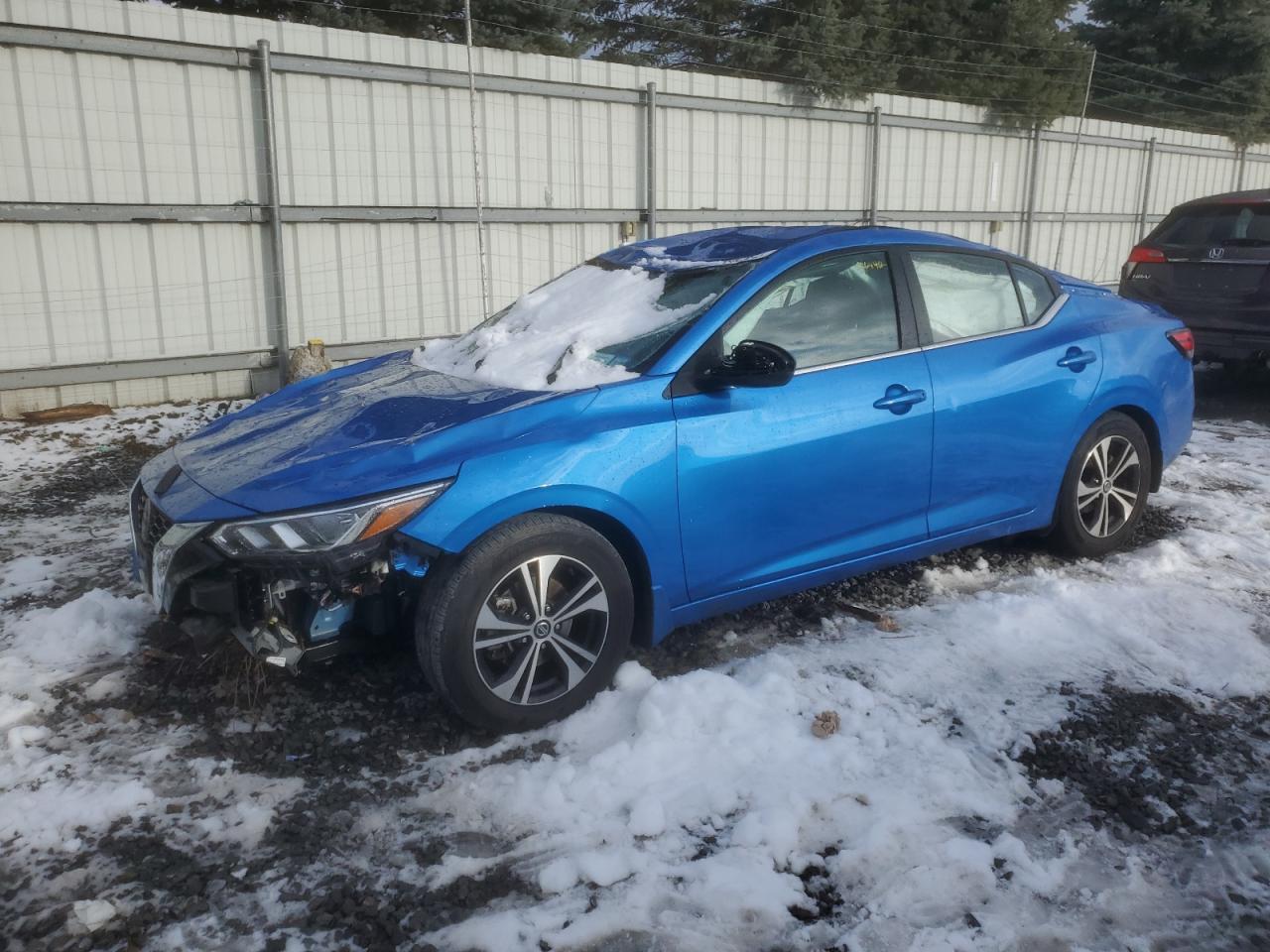 VIN 3N1AB8CV1PY291485 2023 NISSAN SENTRA no.1