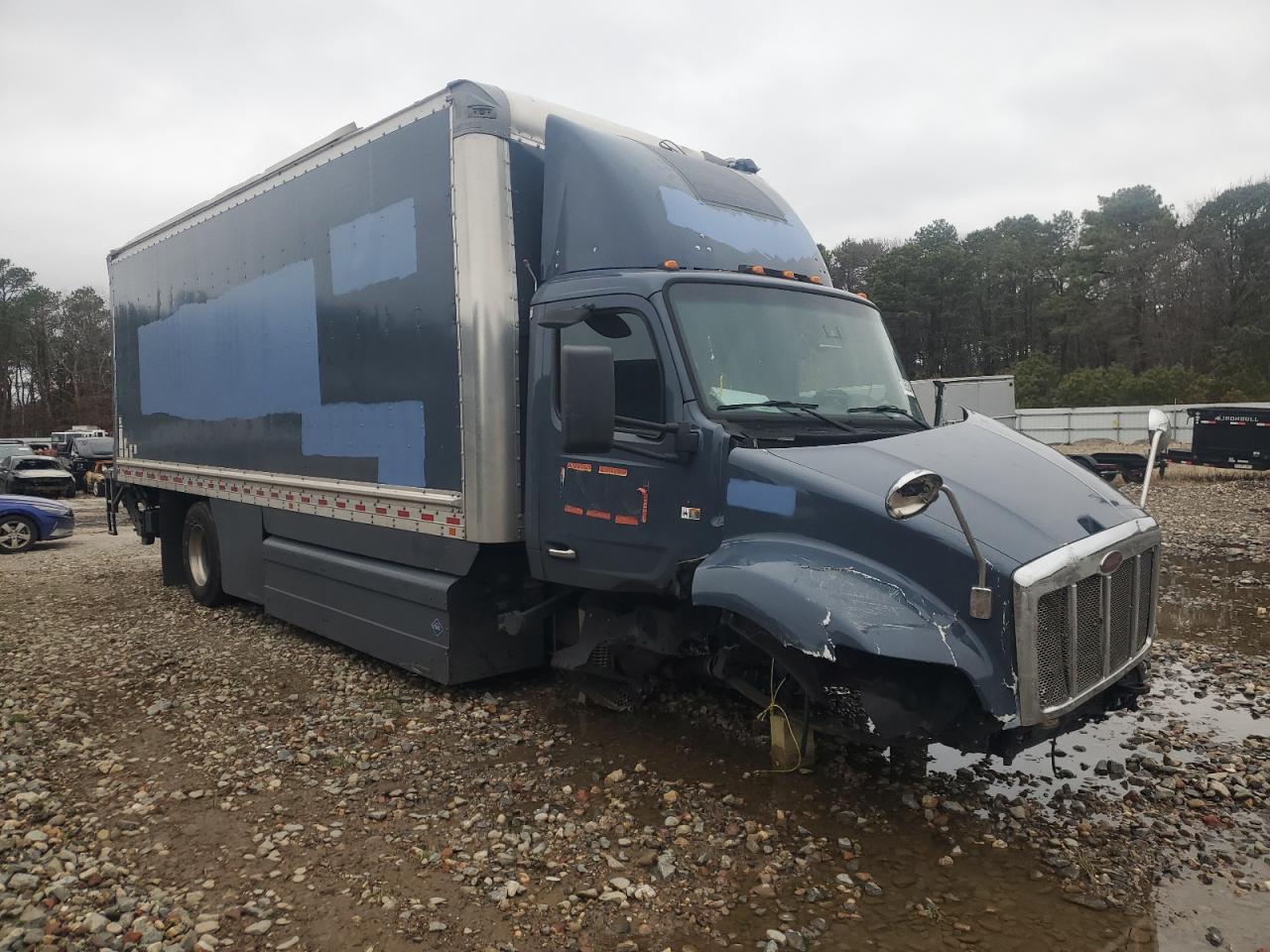 2023 Peterbilt 536 na sprzedaż w Brookhaven, NY - Front End