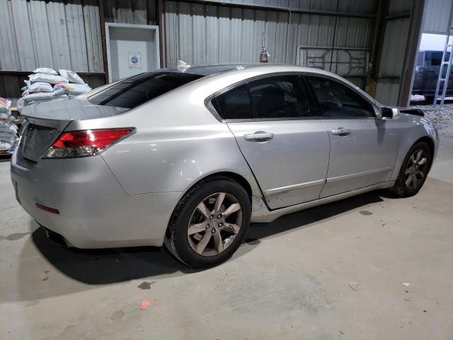  ACURA TL 2014 Silver