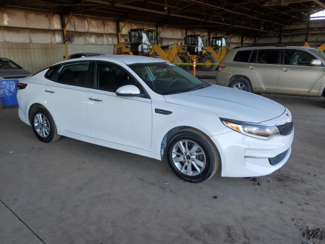 Седаны KIA OPTIMA 2016 Белы