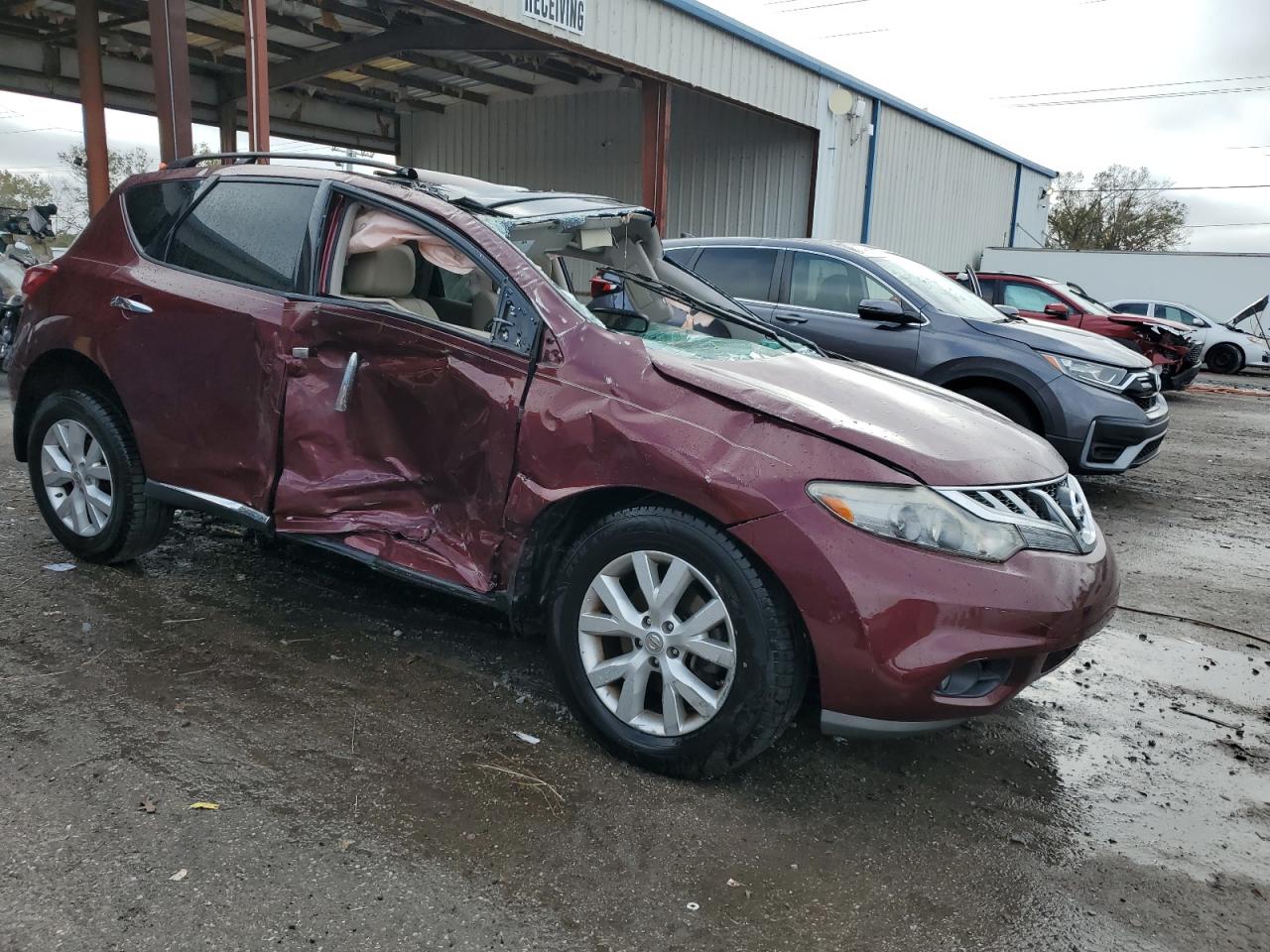 2012 Nissan Murano - Image 4