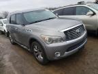 2011 Infiniti Qx56 en Venta en Lansing, MI - Minor Dent/Scratches