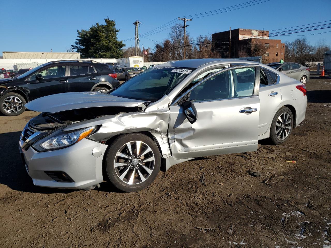 2016 Nissan Altima - Image 1